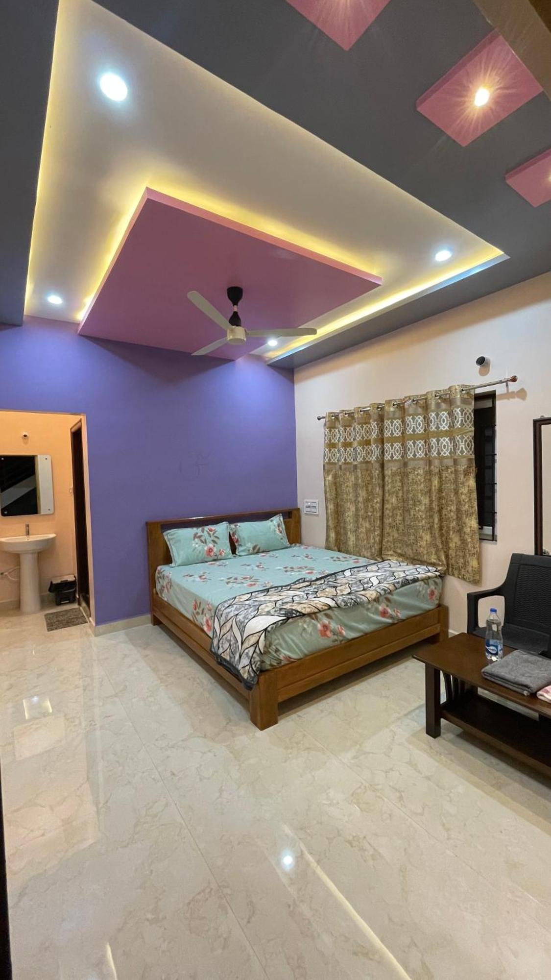 Mamatha Guest Inn Hampi Bagian luar foto