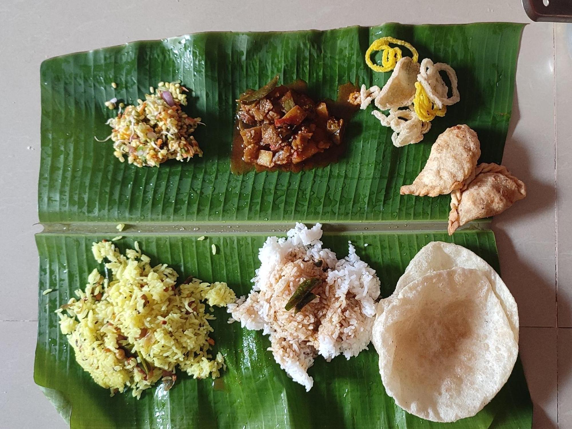 Mamatha Guest Inn Hampi Bagian luar foto